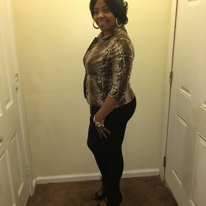 Meet your Posher, Dawn ogden